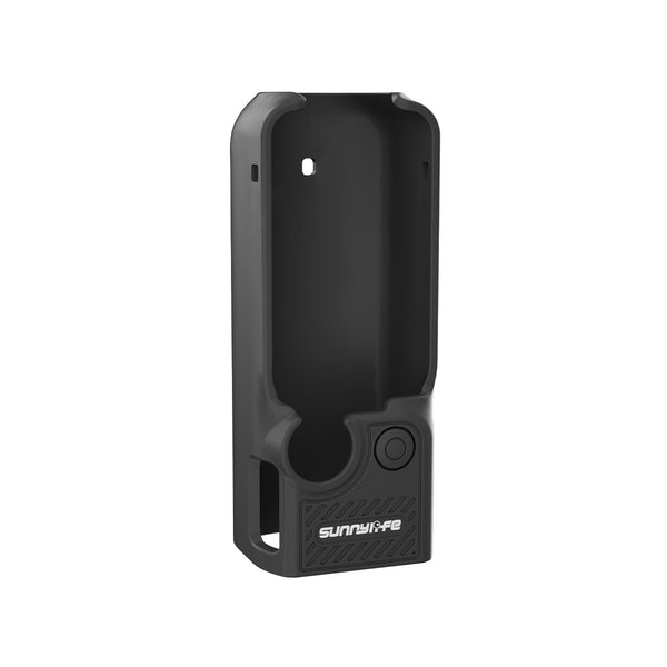 Protective Cover Case for Osmo Pocket 4 Pro / Pocket 4 / Pocket 3 (Black)