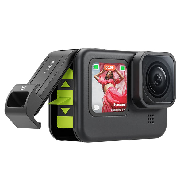 Protective Pass Through Side Door for GoPro Mission 1 Series