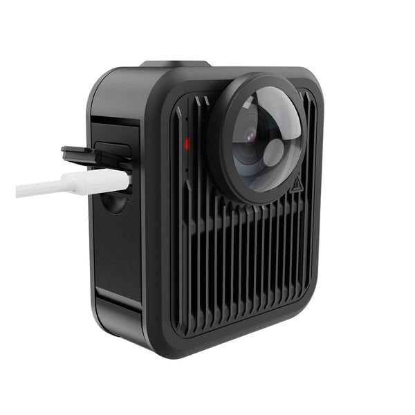 Protective Pass Through Side Door for GoPro MAX 2