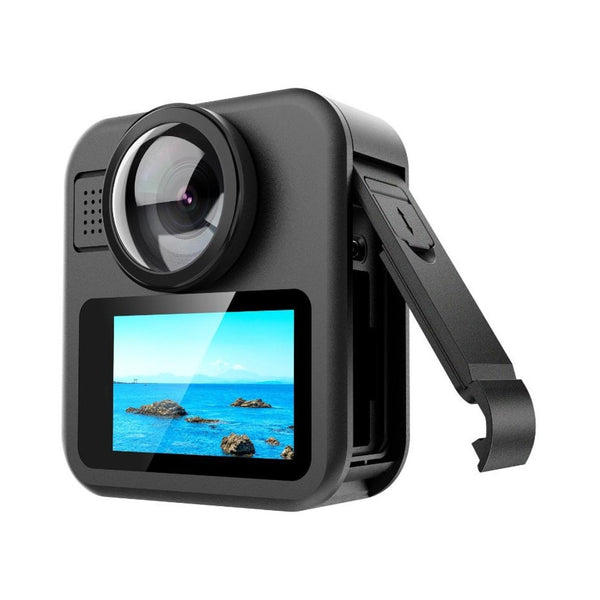 Protective Pass Through Side Door for GoPro MAX 2