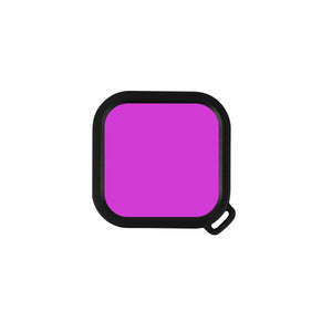 Purple Lens Filter for Insta360 ONE R