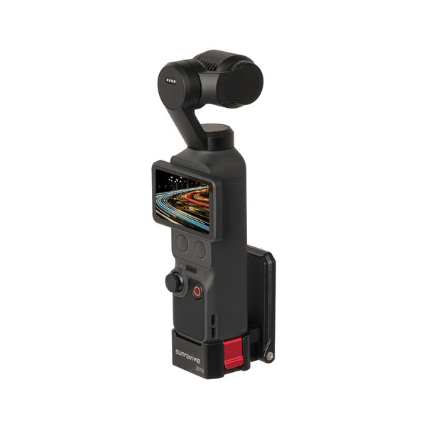 Quick Release Magnetic Mount for DJI Osmo Pocket 4 / Osmo Pocket 3