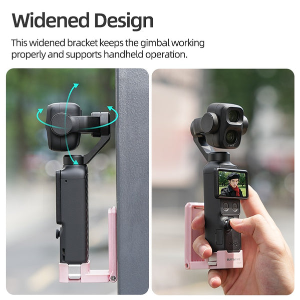 Quick Release Magnetic Mount for Osmo Pocket 4 Pro