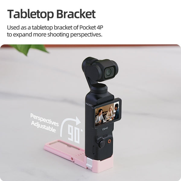 Quick Release Magnetic Mount for Osmo Pocket 4 Pro