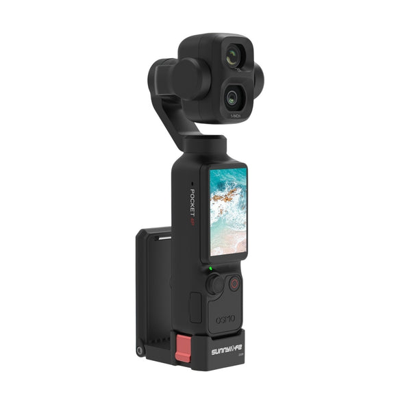 Quick Release Magnetic Mount for DJI Osmo Pocket 4 Pro