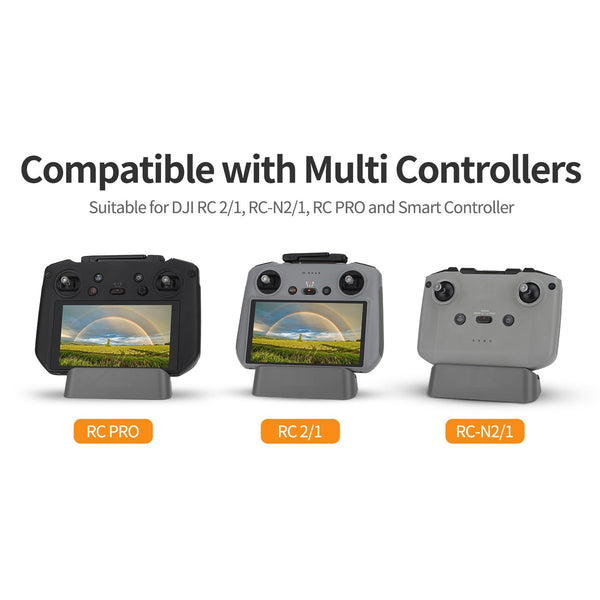 Remote Control Stand for Mini 4 / Mini 3 / Mavic 3 / Air 3 (RC/RC 2 Smart Controller)