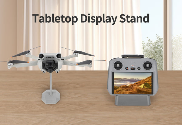 Remote Control Stand for Mini 4 / Mini 3 / Mavic 3 / Air 3 (RC/RC 2 Smart Controller)