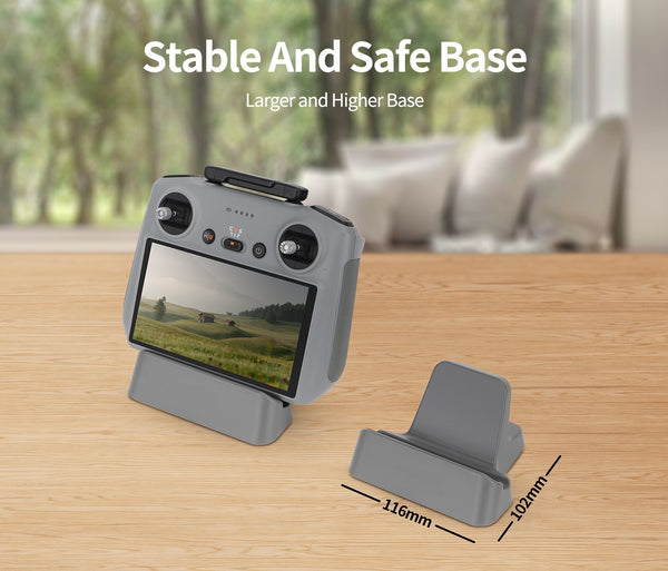 Remote Control Stand for Mini 4 / Mini 3 / Mavic 3 / Air 3 (RC/RC 2 Smart Controller)