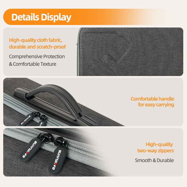 Remote Control Carry Case for Mavic 4 Pro (RC Pro 2 Controller)