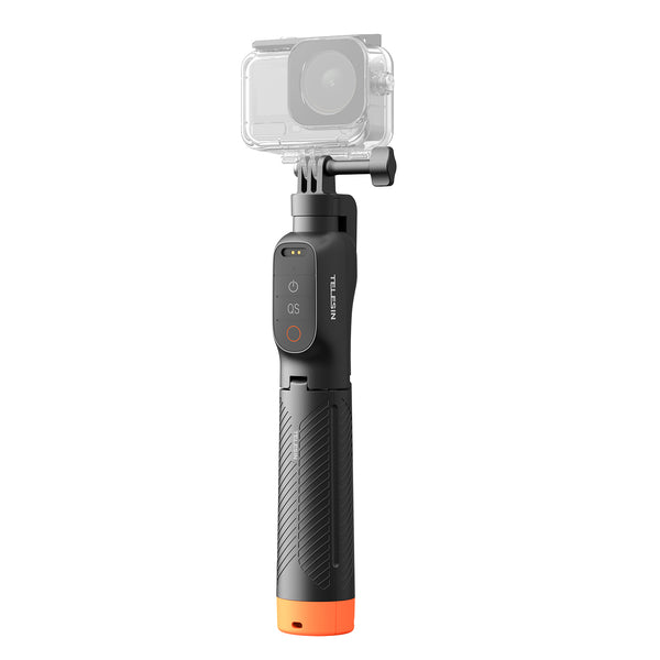 Remote Control Floating Selfie Stick for GoPro Hero Hero 13/12/11/10/9/MAX