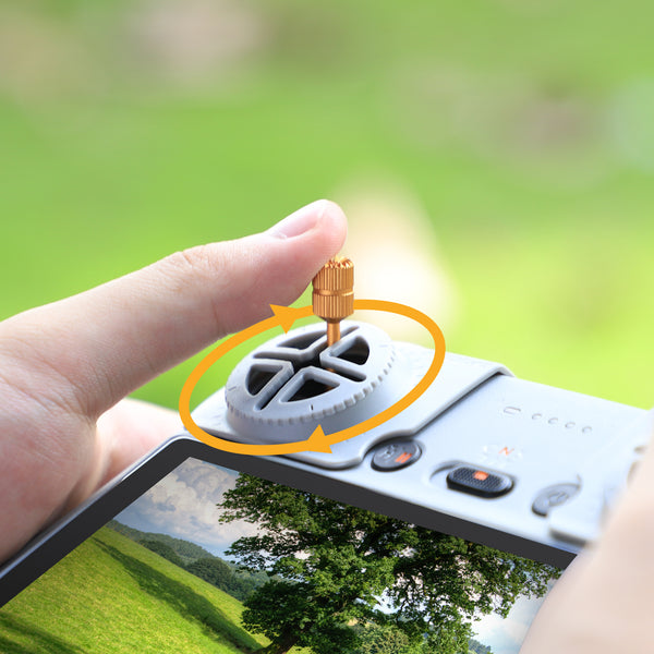 Remote Control Joystick Speed Controller for Mini 4 Pro / Air 3 / Air 3S (RC 2 Smart Controller)
