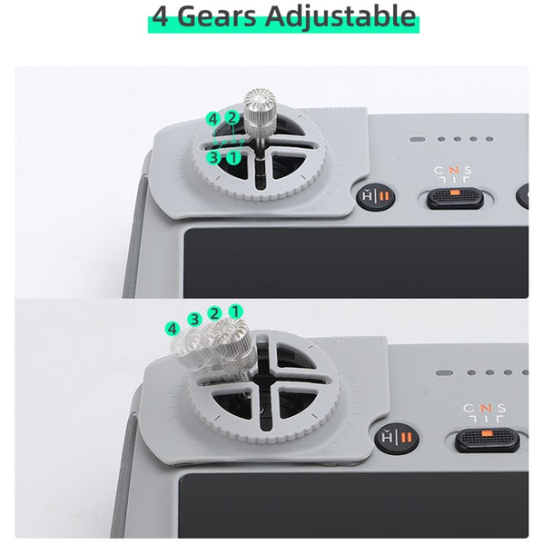 Remote Control Joystick Speed Controller for Mini 4 Pro / Air 3 / Air 3S (RC 2 Smart Controller)
