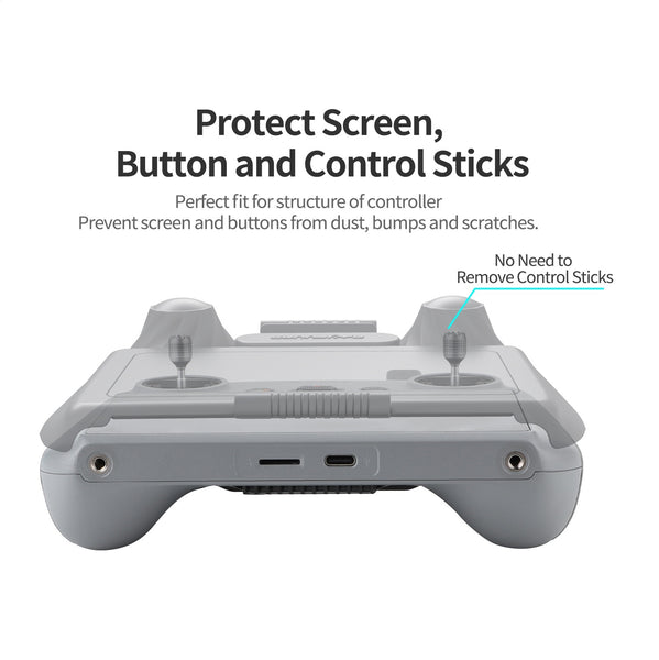 Remote Control Protector Sunhood for Mini 4 Pro / Air 3 / Air 3S (RC 2 Smart Controller)