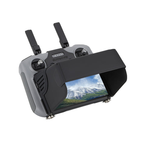 Remote Control Sun Hood for Mavic 4 Pro / Mini 4 Pro / Air 3 / Air 3S (RC 2 Smart Controller)