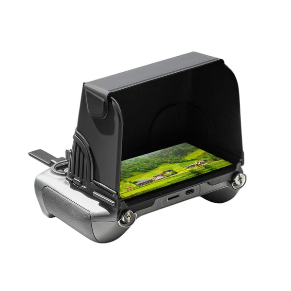 Remote Control Sun Hood for Mavic 4 Pro / Mini 4 Pro / Air 3 / Air 3S (RC 2 Smart Controller)
