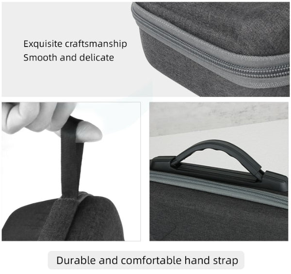 Remote Control Carry Case for Mavic 4 Pro / Mini 4 Pro / Air 3 / Air 3S (RC 2 Smart Controller)