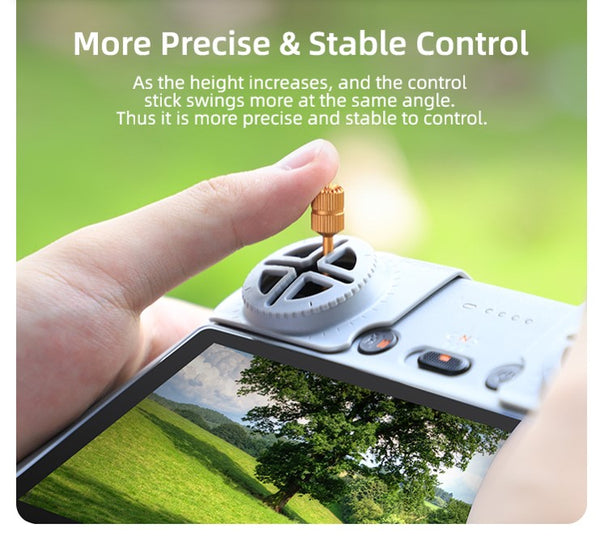 Remote Control Joystick Speed Controller for Mini 3 Pro / Mini 3 / Mavic 3 Classic (RC Smart Controller)