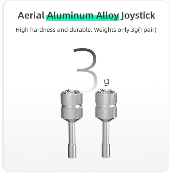 Remote Control Joystick Speed Controller for Mini 3 Pro / Mini 3 / Mavic 3 Classic (RC Smart Controller)