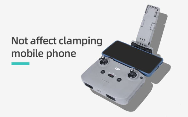 Remote Controller Foldable Tablet Holder for Mini 3 2 / Mini 4K / Mavic 3 / Air 2 (RC-N1 Controller)