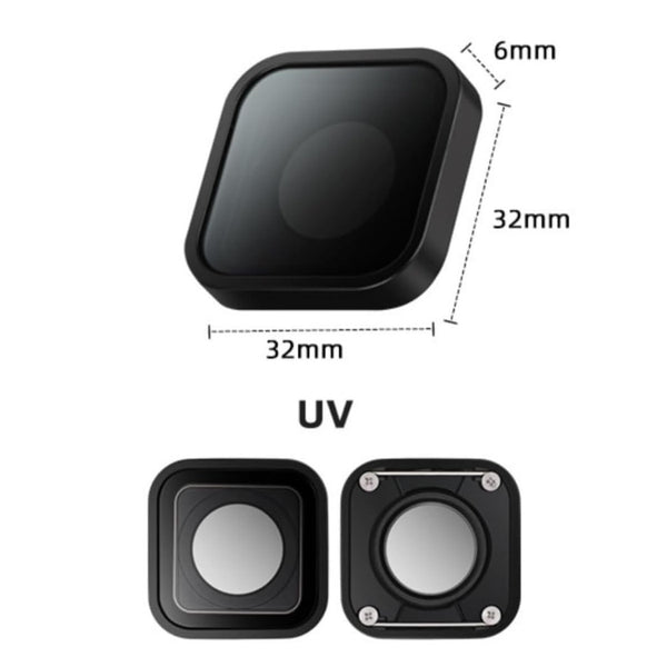 Lens Replacement for GoPro Hero 13