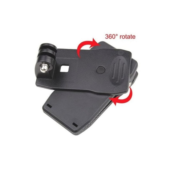 Rotation Clamp Camera Mount
