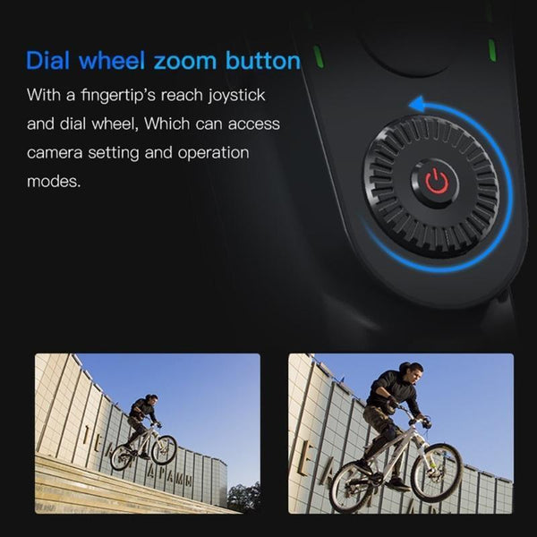 3-Axis Smartphone Gimbal Stabilizer Pro