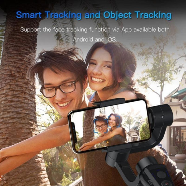 3-Axis Smartphone Gimbal Stabilizer Pro