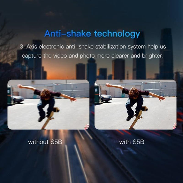 3-Axis Smartphone Gimbal Stabilizer Pro