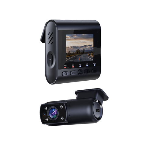 SJCAM M60 Dash Camera (2 Channel)