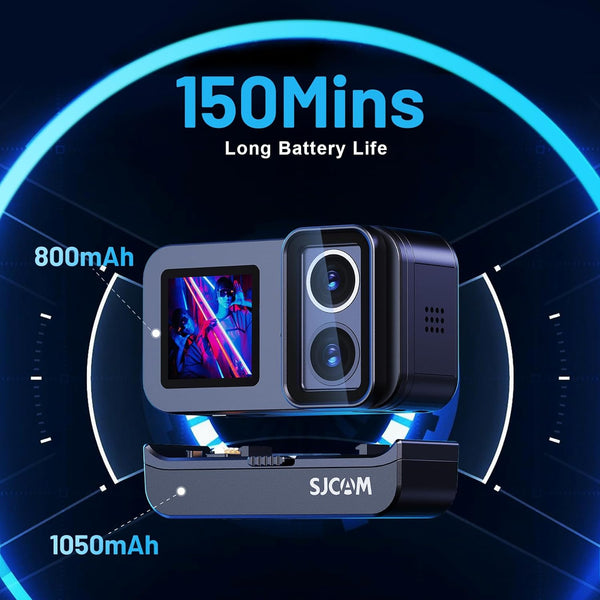 SJCAM SJ20 Dual Lens Action Camera