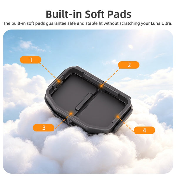 Screen Hood for Insta360 Luna Ultra