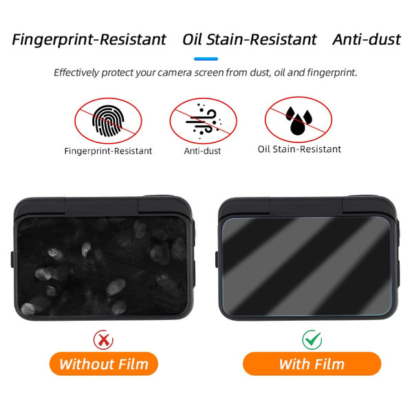 Screen Protector for Insta360 GO Ultra