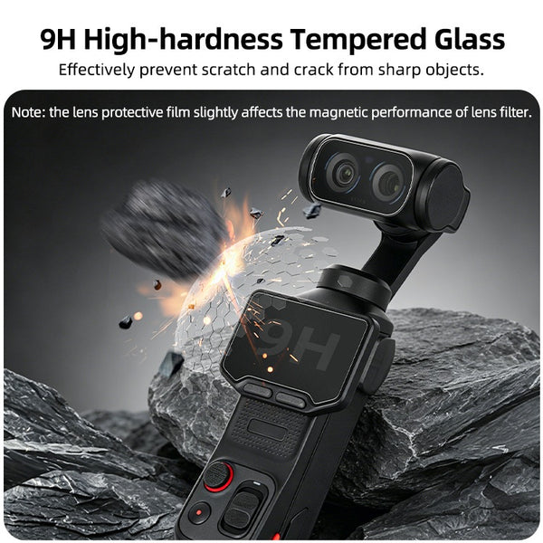 Screen Protector for Insta360 Luna Ultra