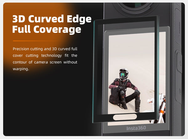 Screen Protector for Insta360 X4 / X5