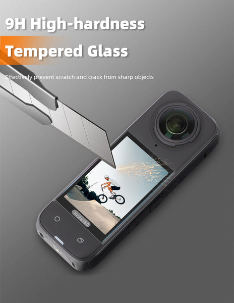 Screen Protector for Insta360 X4 / X5