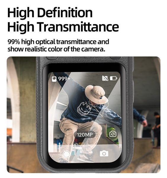 Screen Protector for Insta360 X6