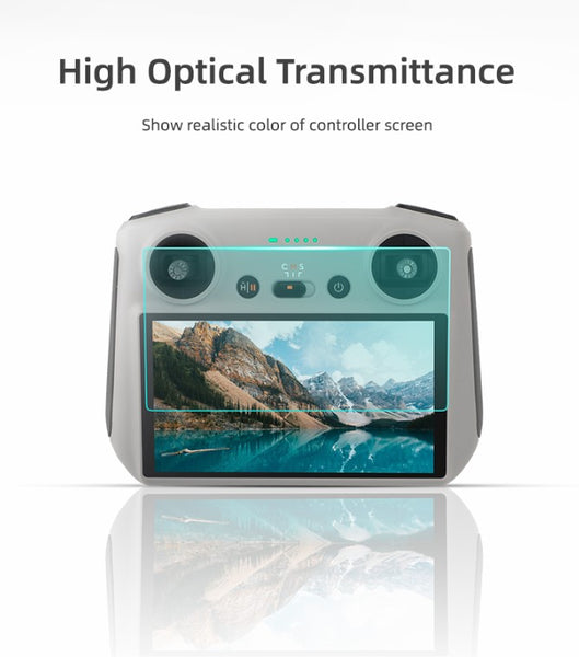 Screen Protector for Mini 4 Pro / Air 3 / Air 3S (RC 2 Smart Controller)