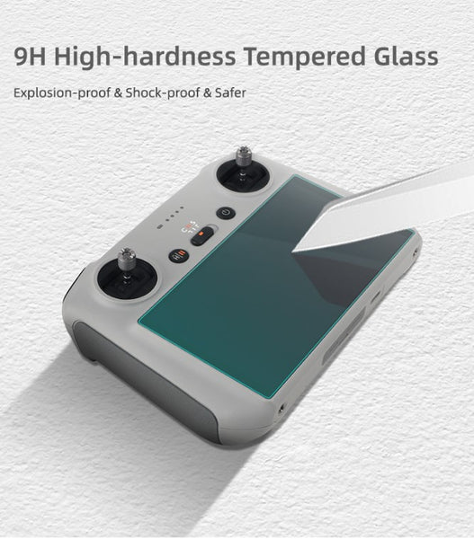 Screen Protector for Mini 4 Pro / Air 3 / Air 3S (RC 2 Smart Controller)
