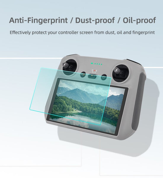 Screen Protector for Mini 4 Pro / Air 3 / Air 3S (RC 2 Smart Controller)