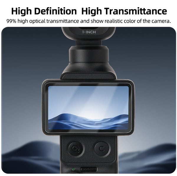 Screen Protector for Osmo Pocket 4 Pro