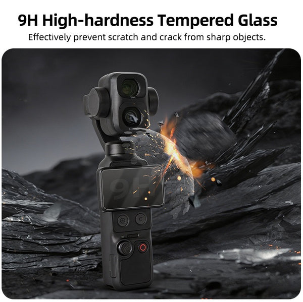 Screen Protector for Osmo Pocket 4 Pro