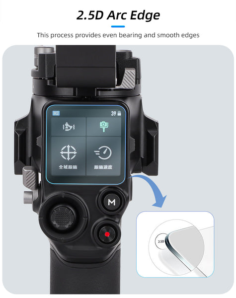 Screen Protector for RS 4 & RS 4 Pro Gimbal