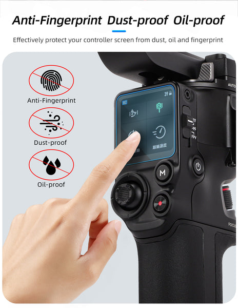 Screen Protector for RS 4 & RS 4 Pro Gimbal