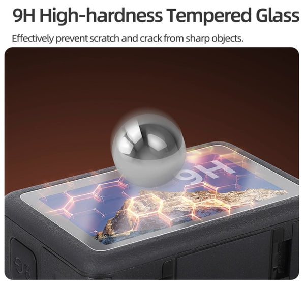 Screen & Lens Protector for Osmo Action 6