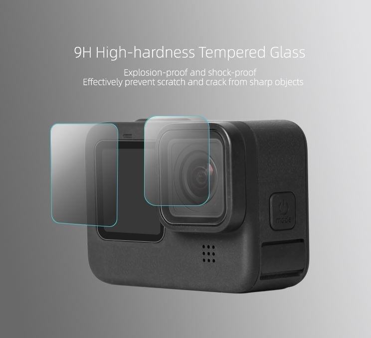 Lens Protector Film Go Hero Screen Lens Protector For GoPro Hero
