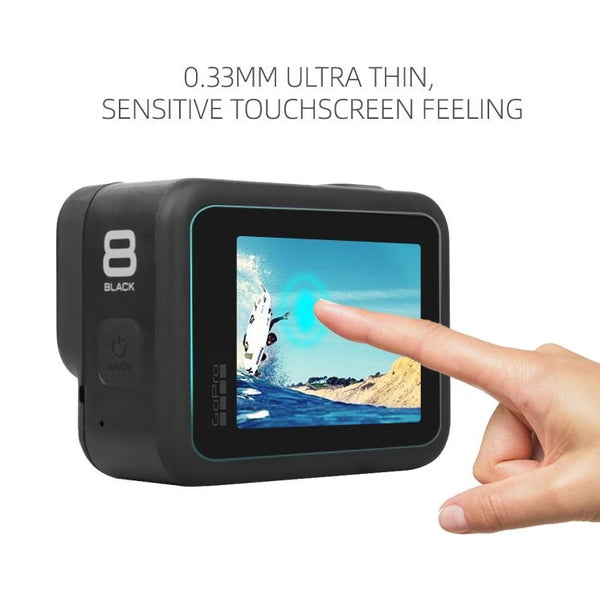 Screen & Lens Protector for GoPro Hero 8