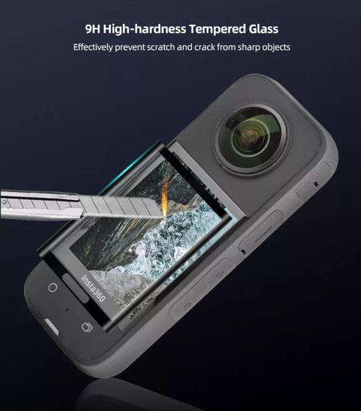 Screen Protector for Insta360 X3