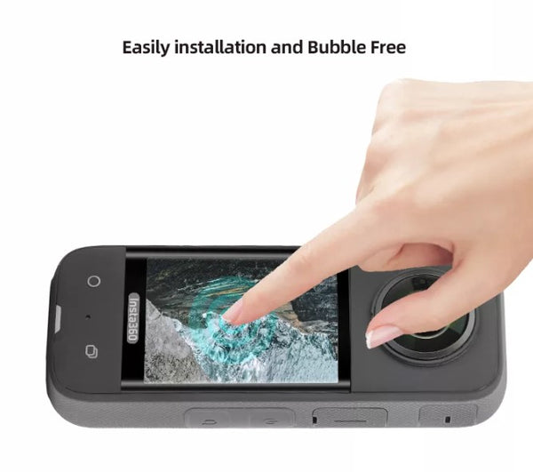 Screen Protector for Insta360 X3