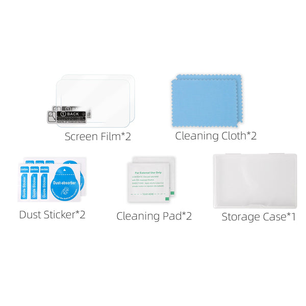 Screen Protector for Insta360 GO 3 / GO 3S