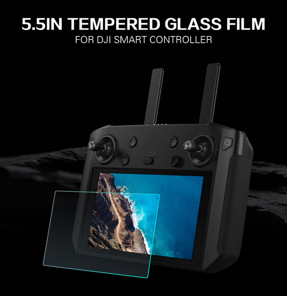 Screen Protector for Mavic 3 (RC Pro Controller) & Mavic 2 (Smart Controller)